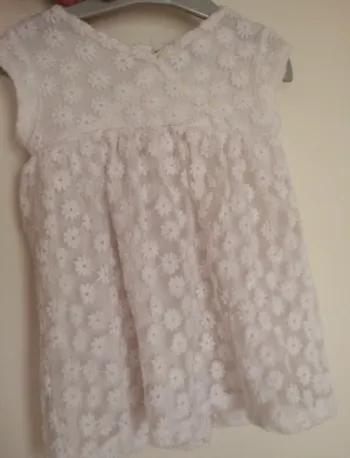 Robe 9 mois neuve kiabi jamais porté juste lavé