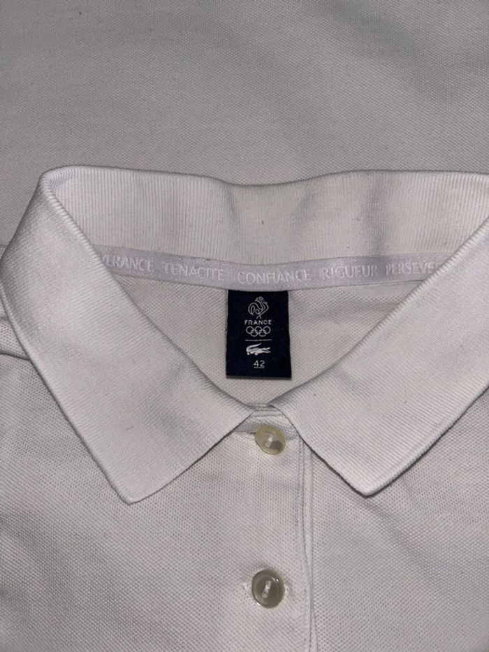 Polo Lacoste - photo numéro 4