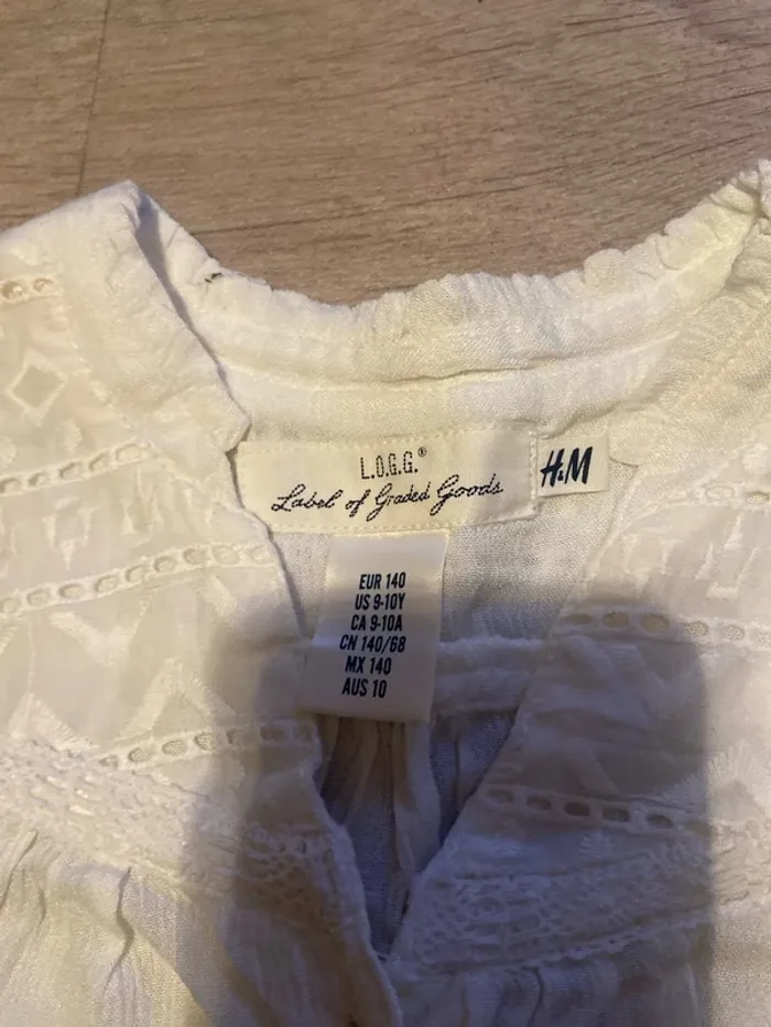 Chemise sans manche - photo numéro 3