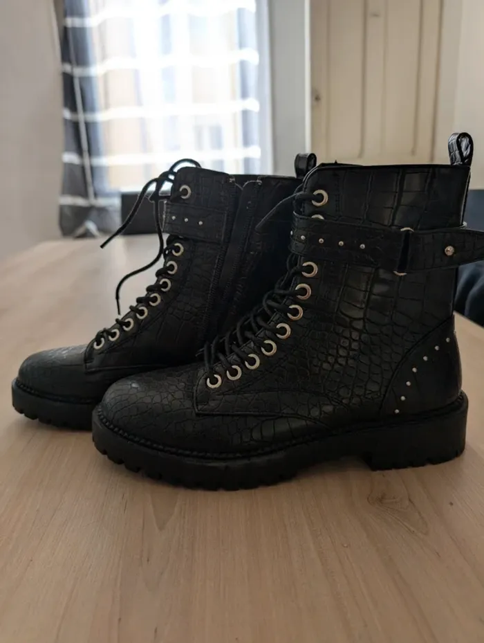 Bottines pointure 36. - photo numéro 12