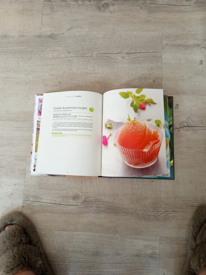 Livre Thermomix recettes des 4 saisons - photo numéro 3