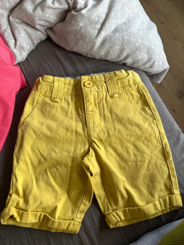 Cyrillus bermuda 4 ans