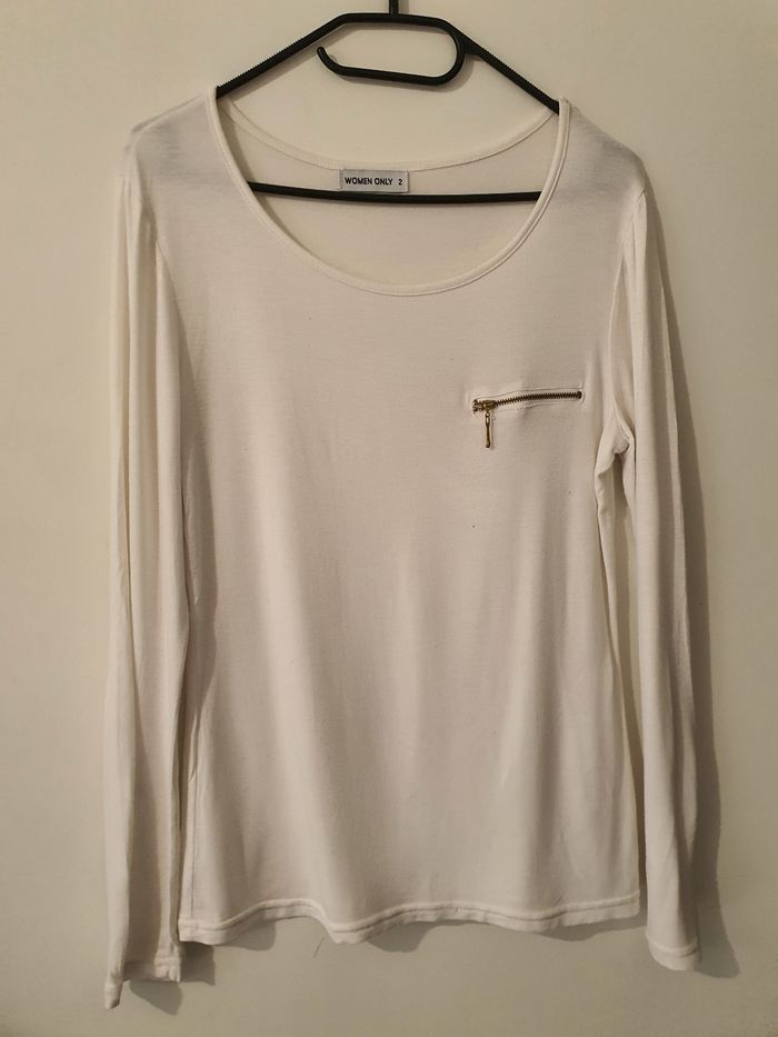 T shirt manches longues