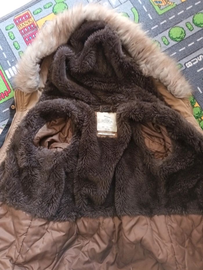 Veste kaki S - photo numéro 6