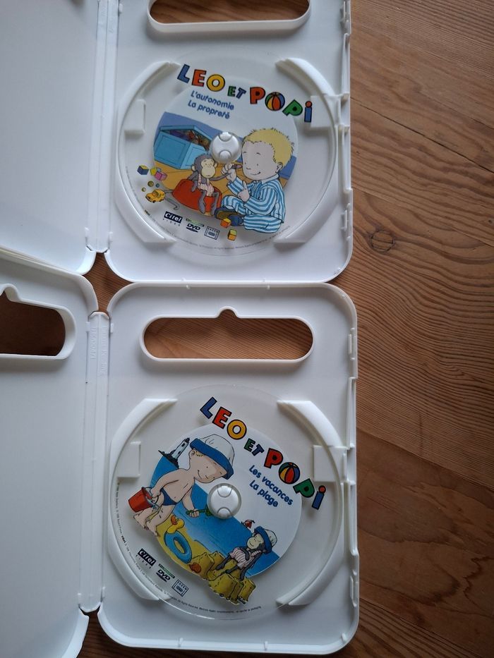 Lot DVD enfants - photo numéro 4