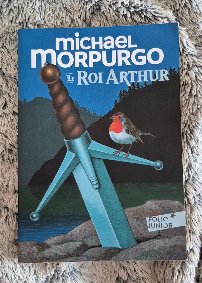 Le roi Arthur