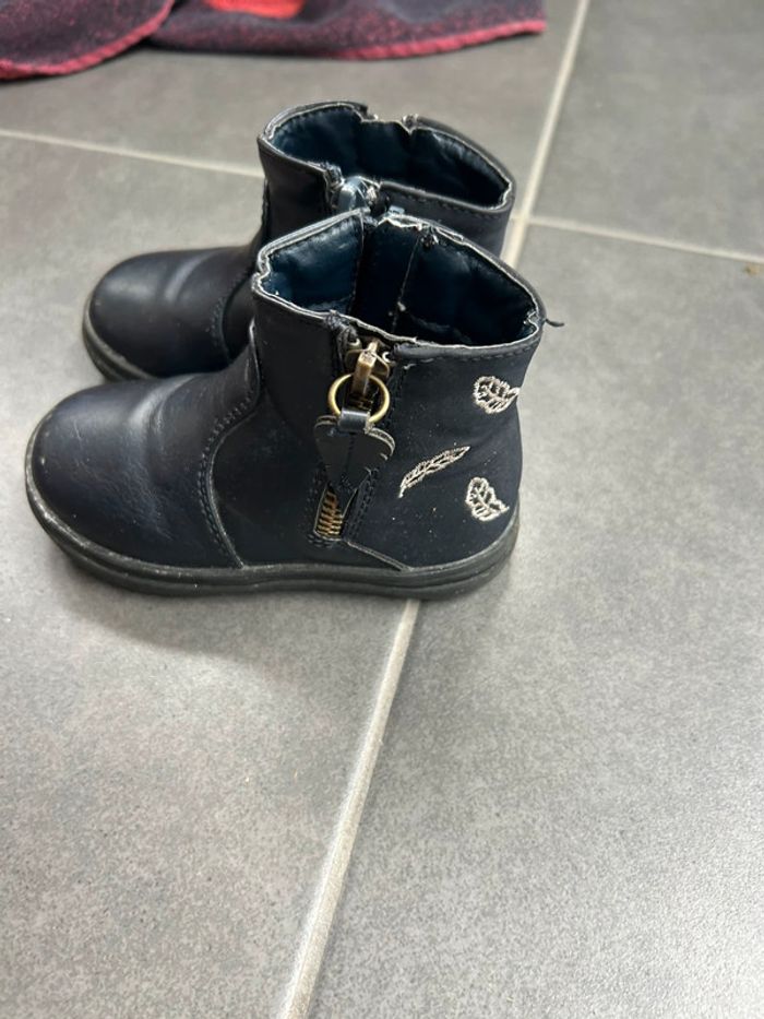 Bottines - photo numéro 2