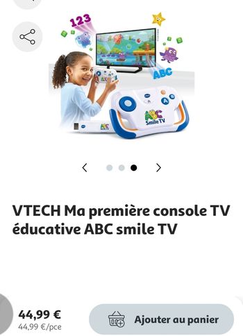 Jouet éducatif Vtech
