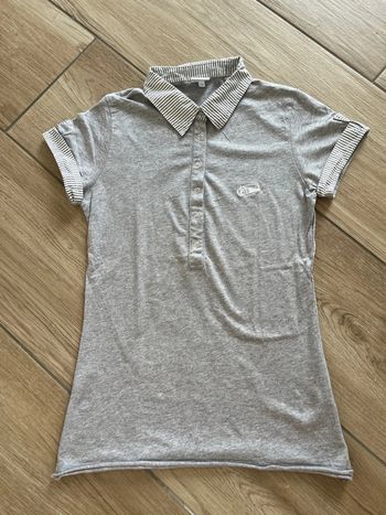 Polo gris