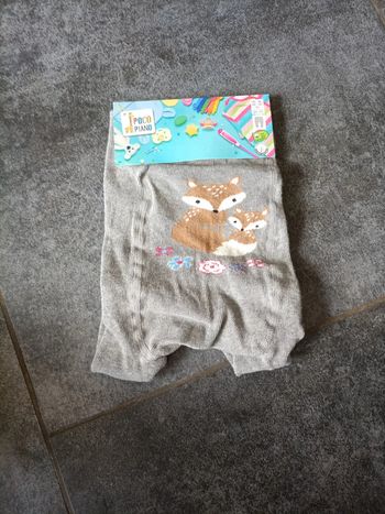 Collant renard