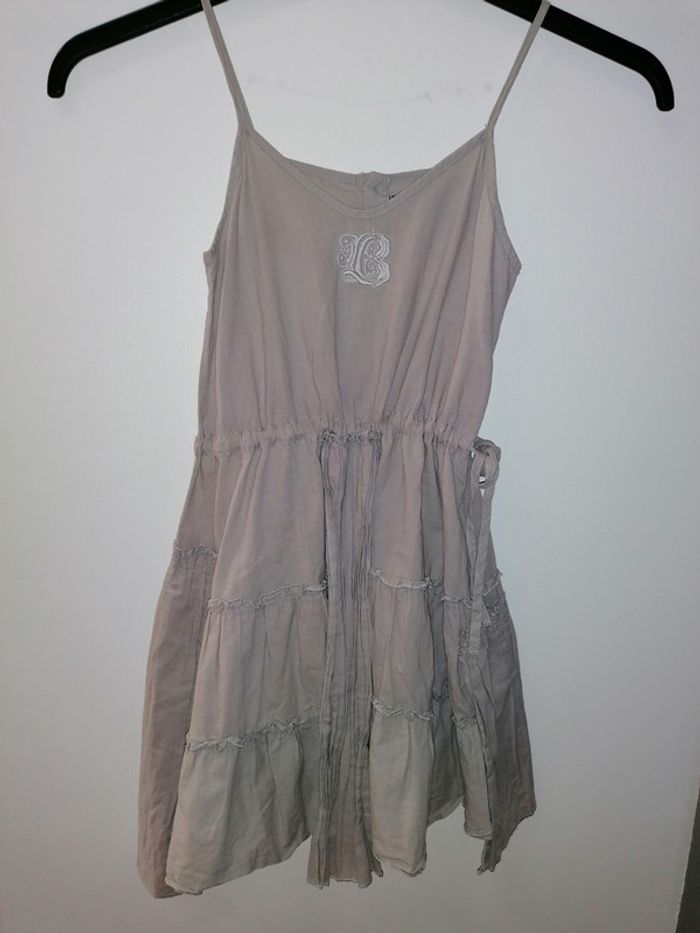 Robe Jean bourget 6ans-114cm