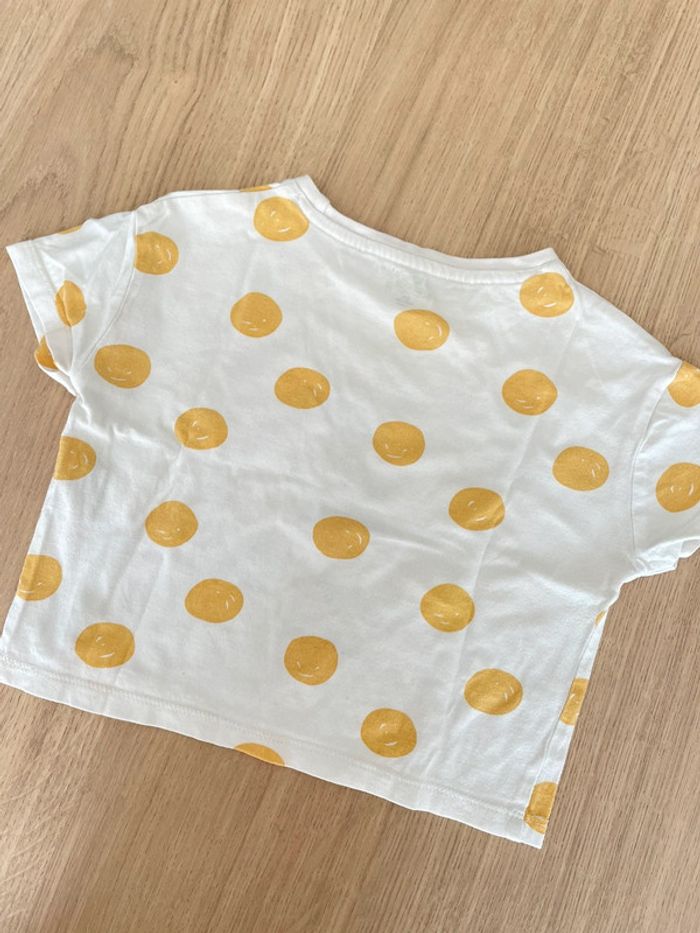 T shirt Minnie Disney fille taille 3 ans - photo numéro 4