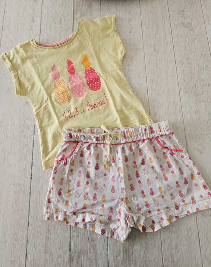 Pyjama 👧🏽 4 ans - photo numéro 1