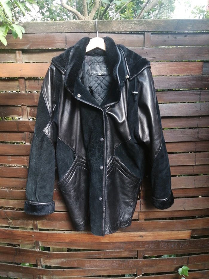 Manteau mixte - photo numéro 3