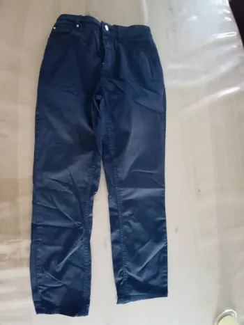 Jean rosner modèle Audrey high waist