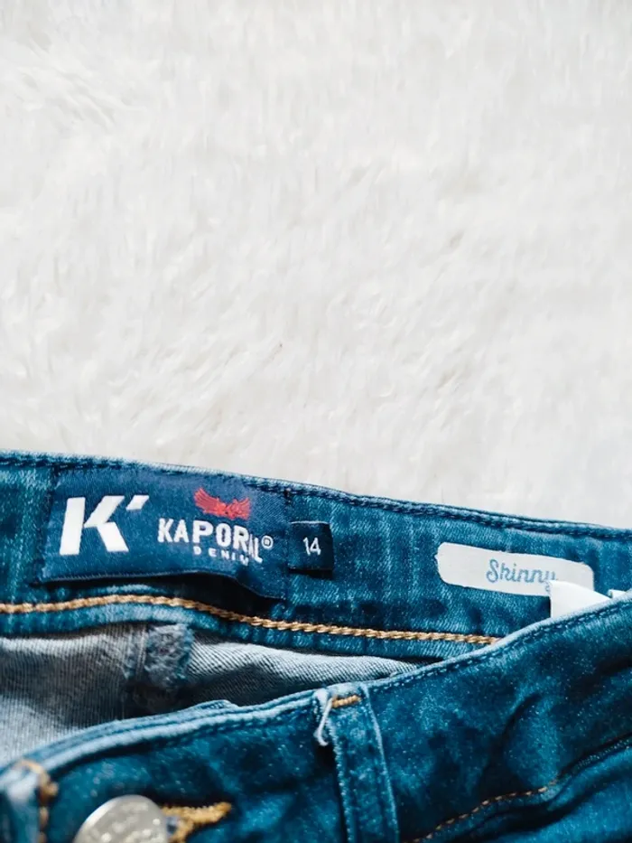 Jeans 14 ans - photo numéro 2