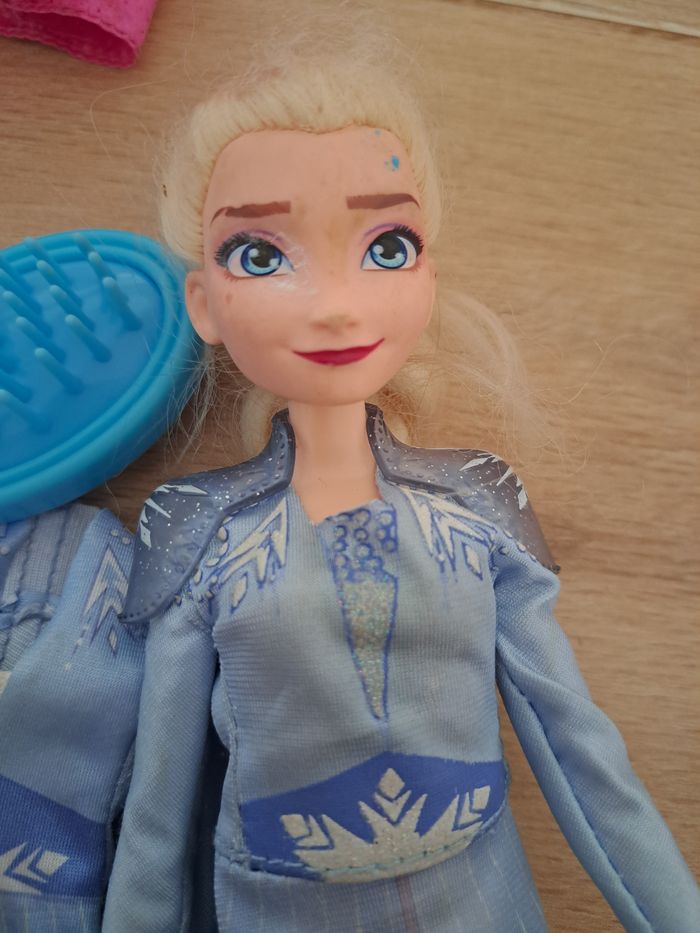 Gros lot poupée barbie - photo numéro 3