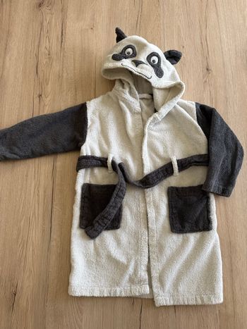 Peignoir Orchestra 3 ans panda