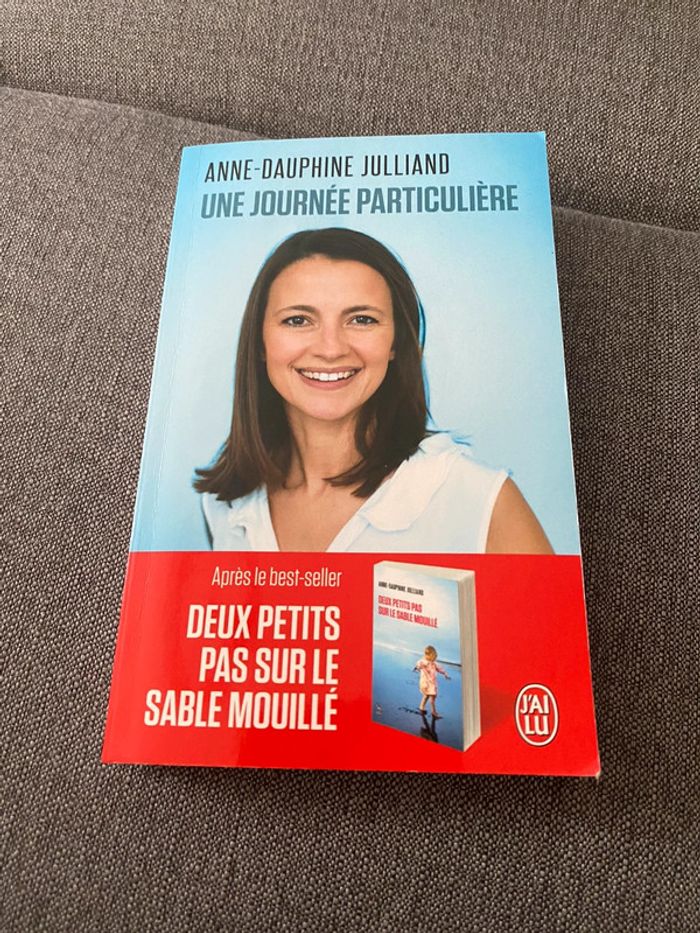 Livre une journée particulière