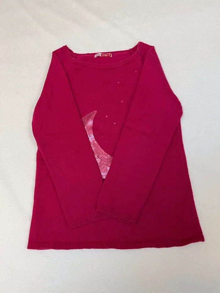 Pull Dpam - photo numéro 2