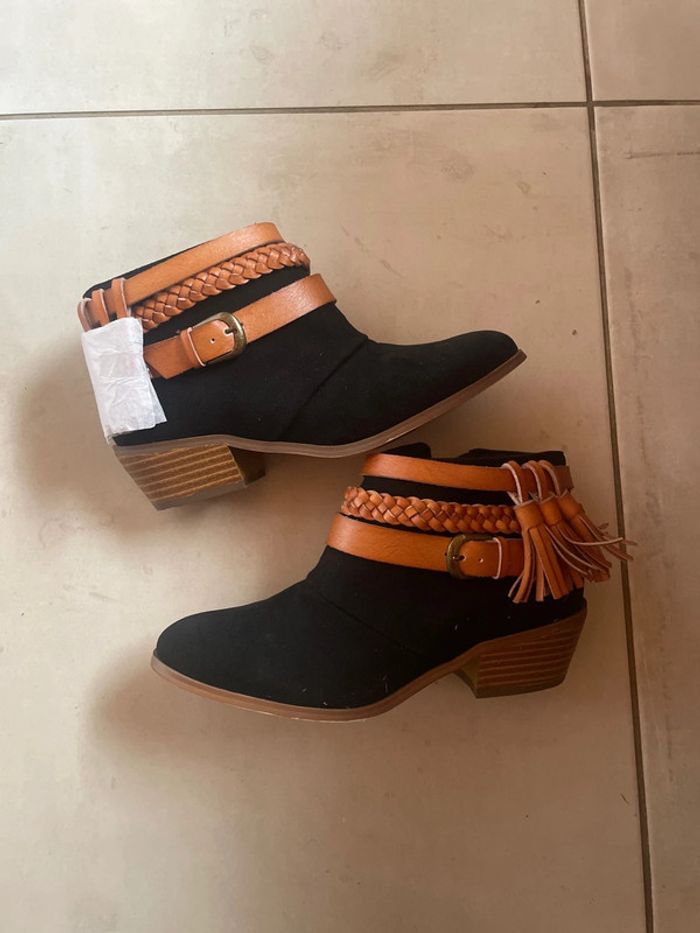 Bottines - photo numéro 3