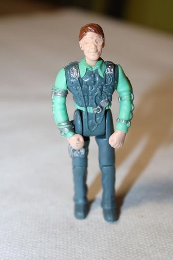 Kenner figurine MASK Nash Gorey