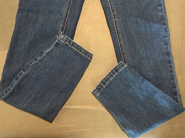 Jean skinny taille haute Yessica T34-36 - photo numéro 5