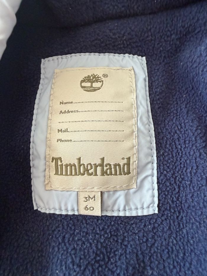 Combipilote TIMBERLAND - photo numéro 4