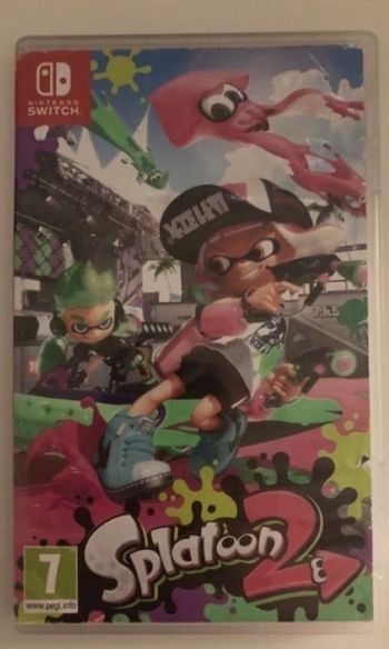 Splatoon 2