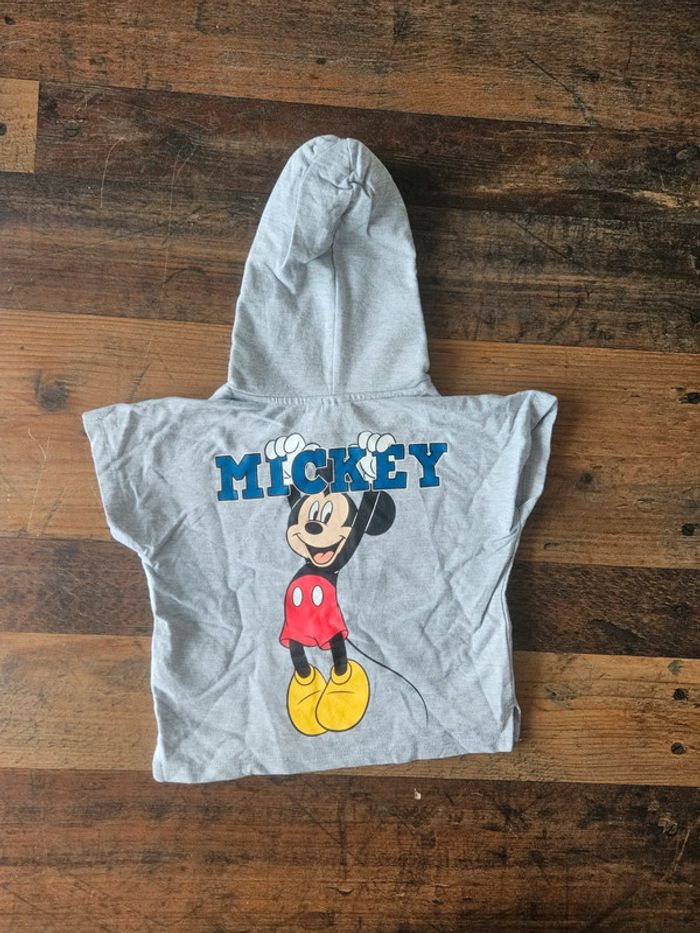 T-shirt bébé garçon Mickey 18mois - photo numéro 2