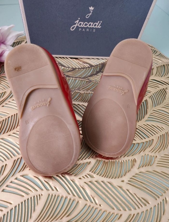 Bottilons vernis Jacadi - photo numéro 7