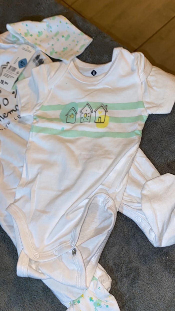 Ensemble 3 pièces - photo numéro 2