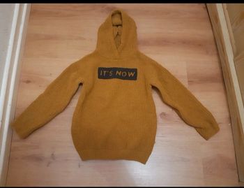 Pull garçons taille 8 ans