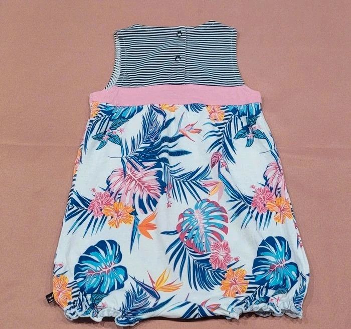 Combishort - Taille 9mois - photo numéro 4