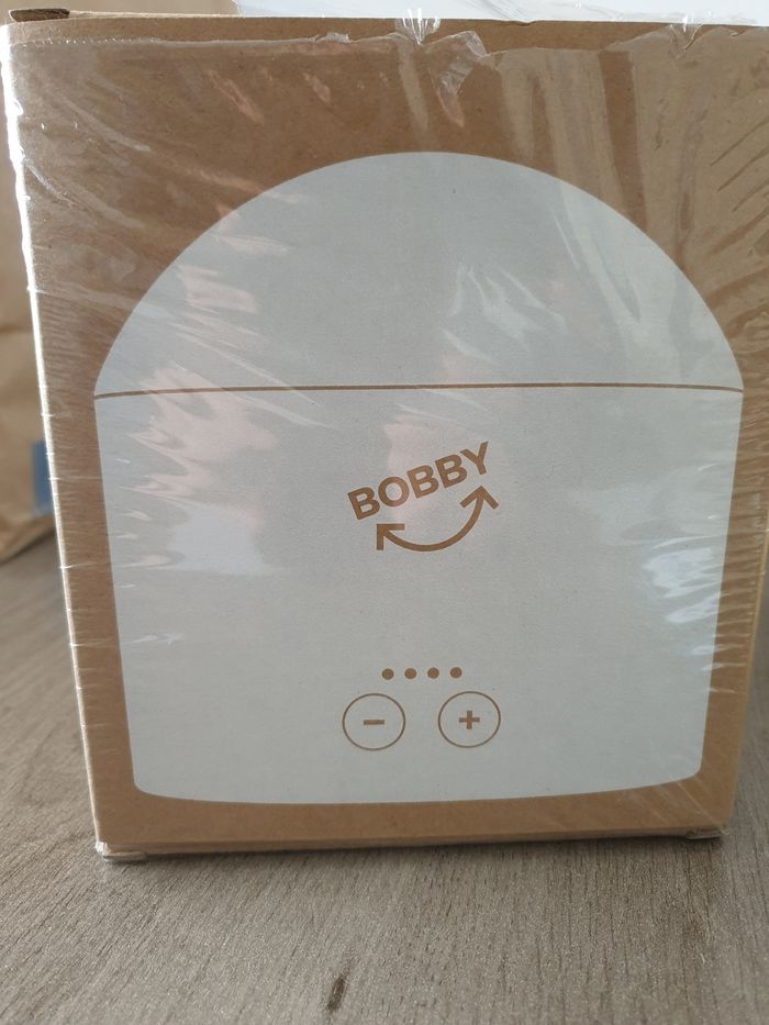 Bobby balance cosy automatique