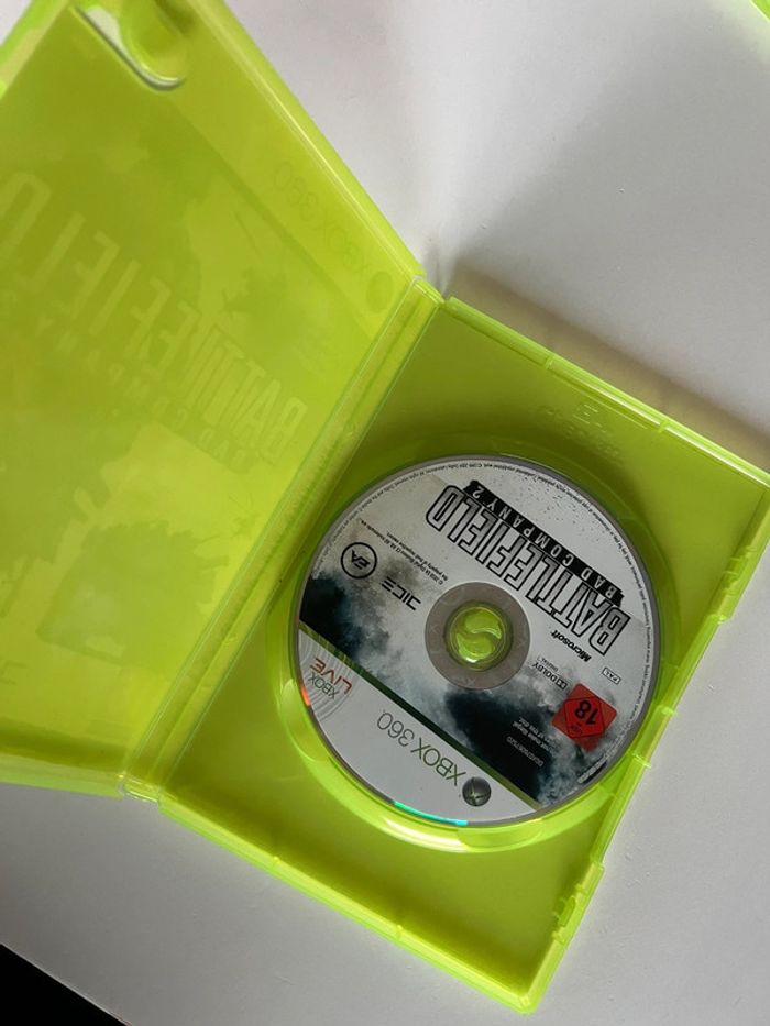 Battlefield 2 bad company 2 XBOX360 - photo numéro 2