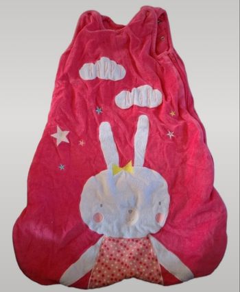 Gigoteuse taille 0-6moi