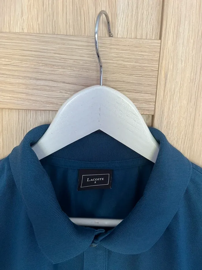 Polo homme grande taille - photo numéro 6