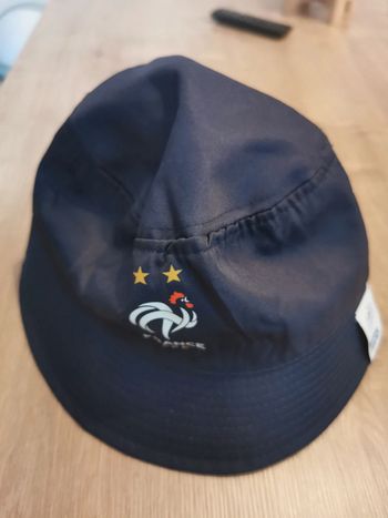 Bob équipe de France de football