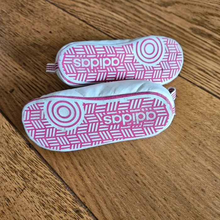 Baskets Adidas bébé 21 - photo numéro 3