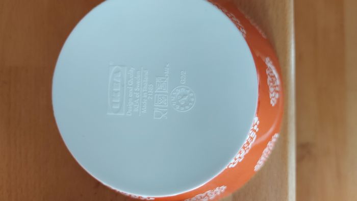 Bols mélaminé - photo numéro 3