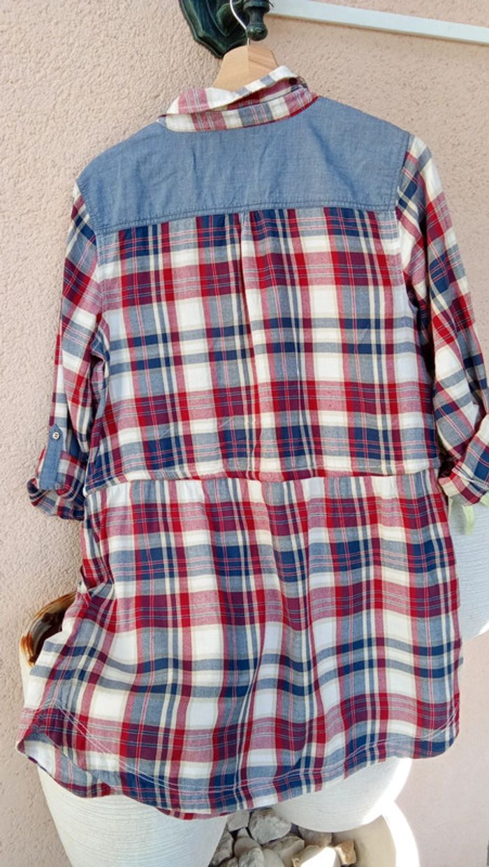 Chemise tunique - photo numéro 8