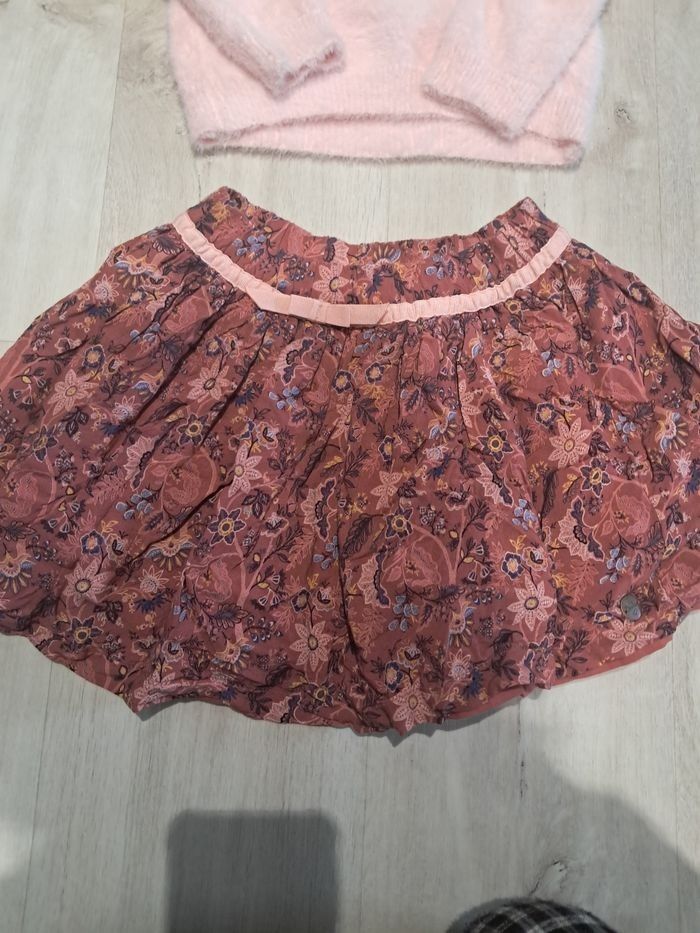 Lot de jupes, robes ensembles 6ans neuf - photo numéro 6