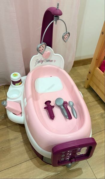 Baby nurse smoby 