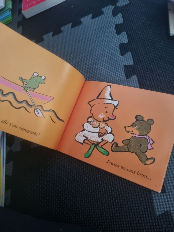 Livre enfant Clown - photo numéro 5