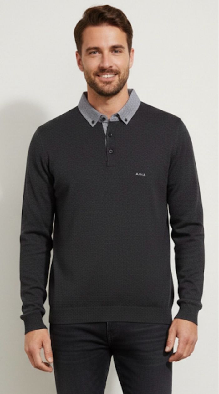 Pull mise au Green taille L