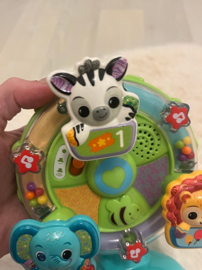 Jouet d’éveil - photo numéro 2