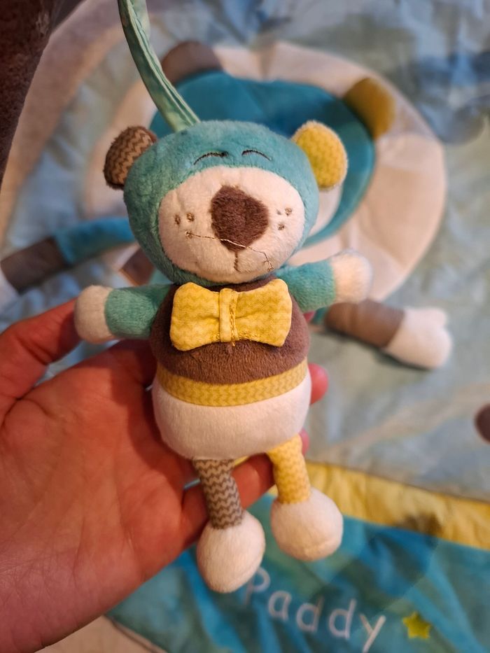 Tapis d éveil - photo numéro 5