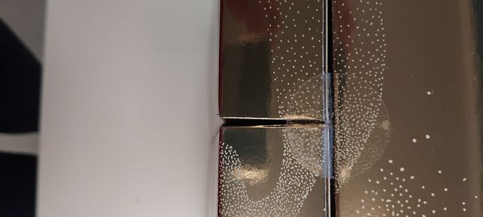 Calendrier mascara l 'Oreal - photo numéro 2