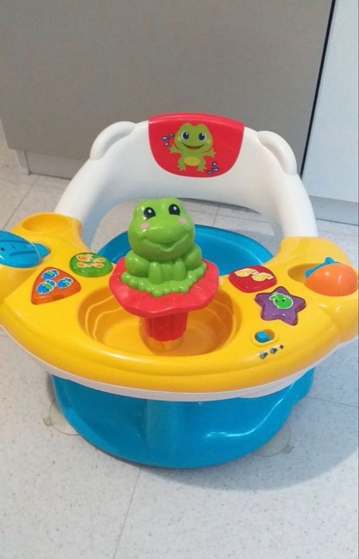 Siège de bain vtech - photo numéro 2